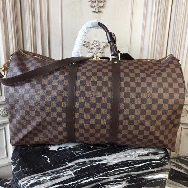 LV KEEPALL 55 N41414 