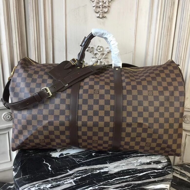 LV KEEPALL 55 N41414 