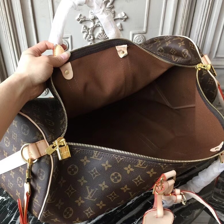 LV KEEPALL 55 N41414 