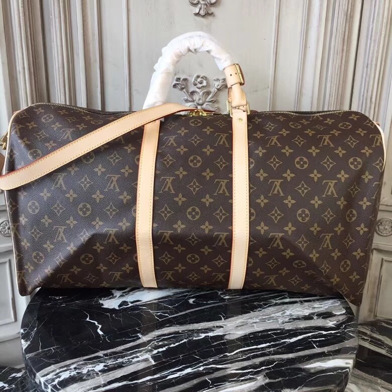 LV KEEPALL 55 N41414 