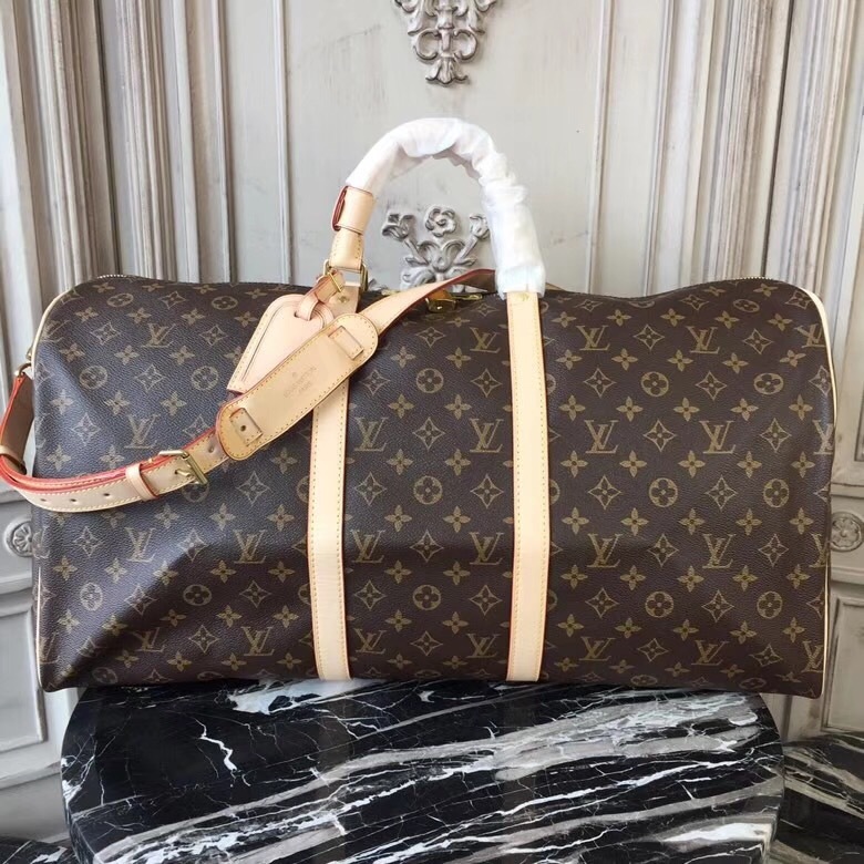 LV KEEPALL 55 N41414 