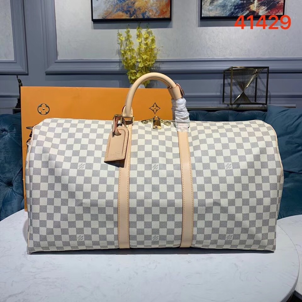 LV KEEPALL 55 N41414 