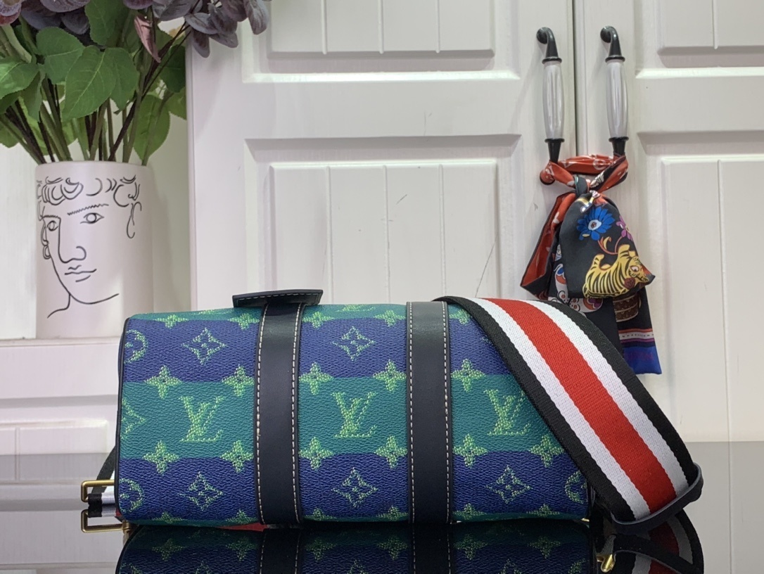 LV KEEPALL BANDOULI??RE 25 M25786