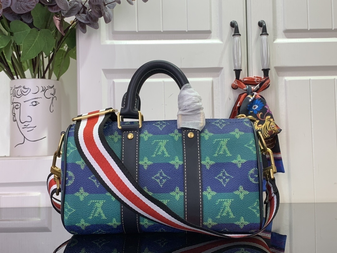 LV KEEPALL BANDOULI??RE 25 M25786