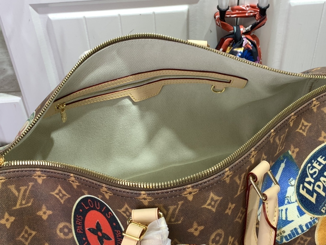 LV KEEPALL BANDOULI??RE 45 M24960