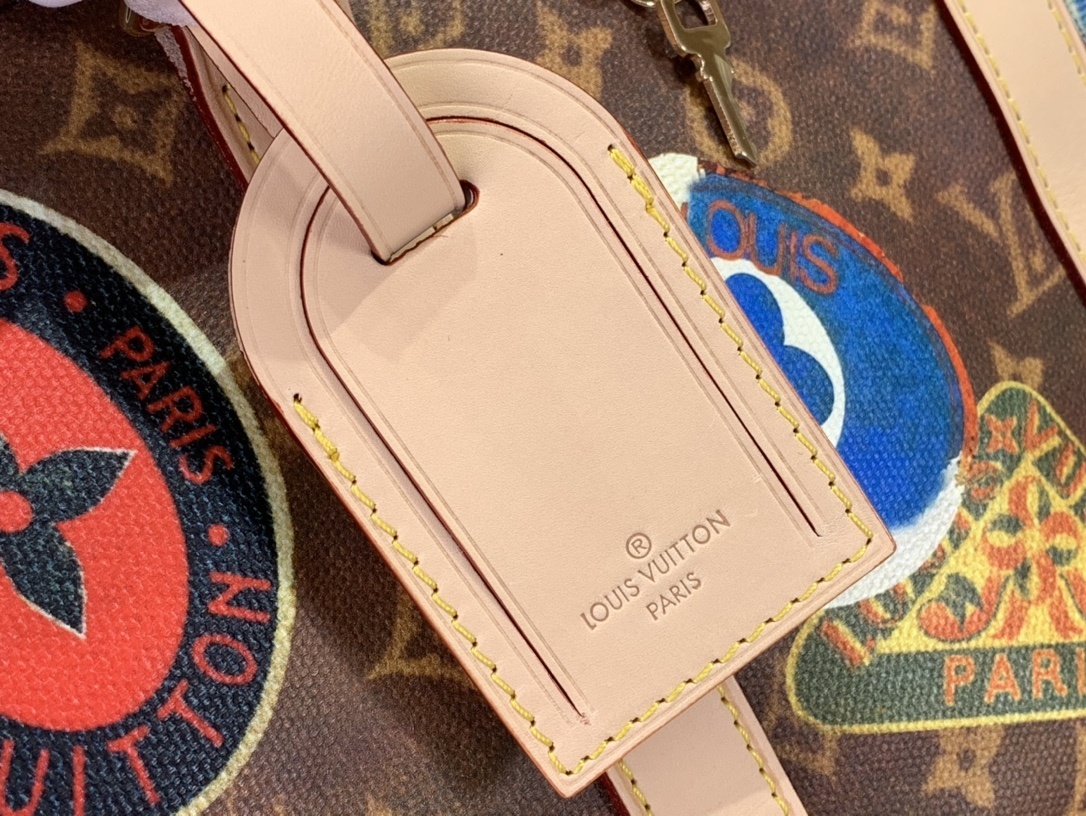 LV KEEPALL BANDOULI??RE 45 M24960