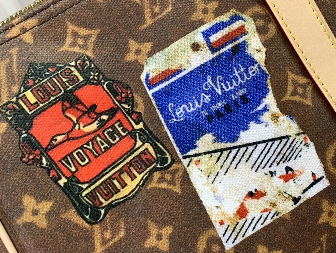 LV KEEPALL BANDOULI??RE 45 M24960