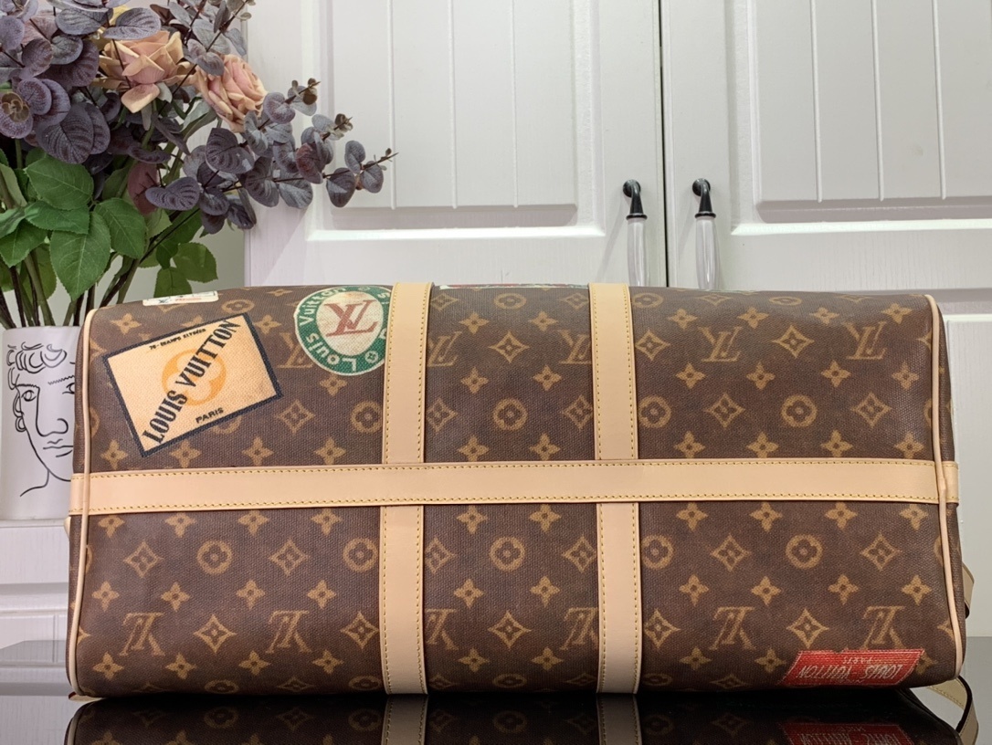 LV KEEPALL BANDOULI??RE 45 M24960