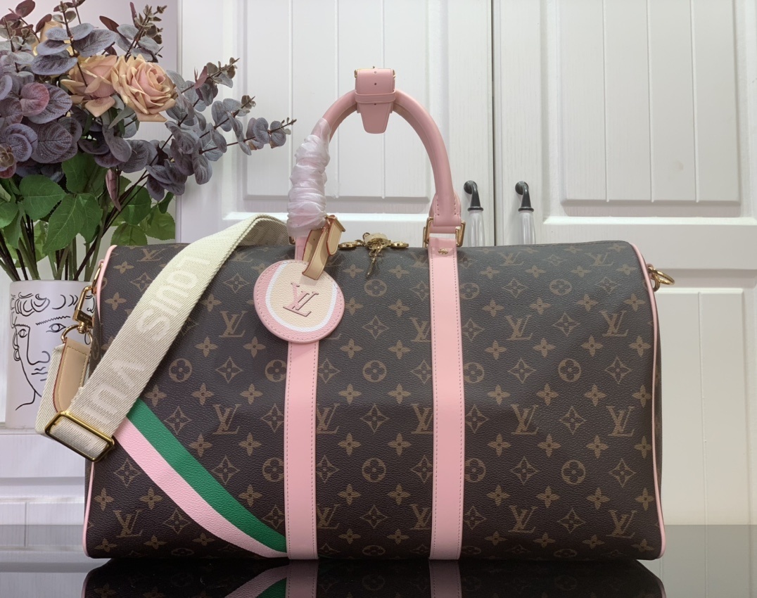 LV KEEPALL BANDOULI??RE 45 m25822 