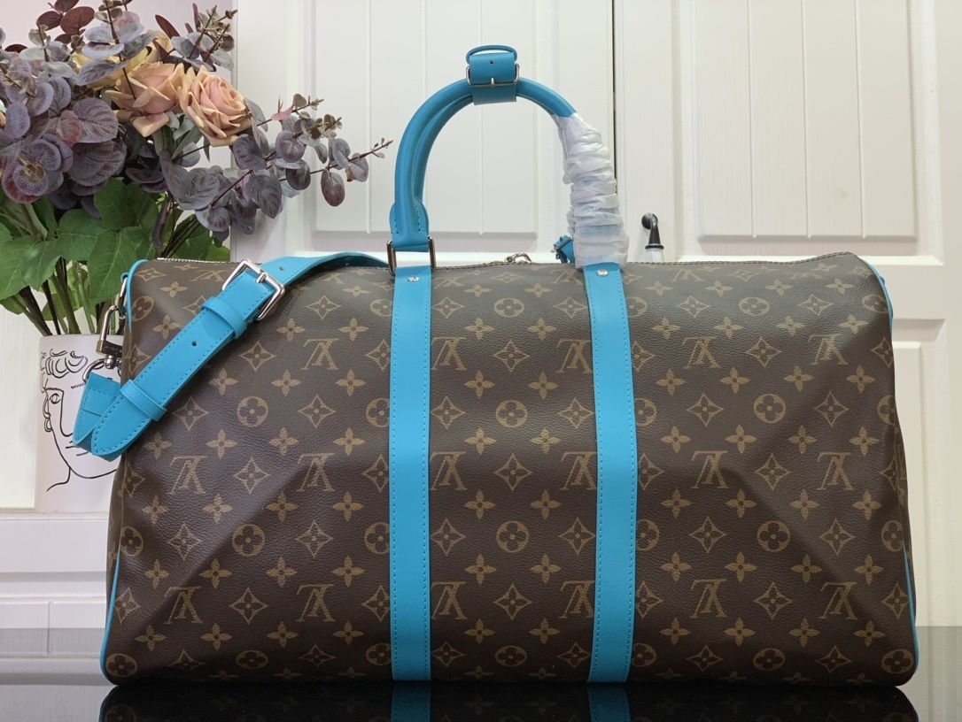 LV Keepall Bandouli??re 50  m12630 