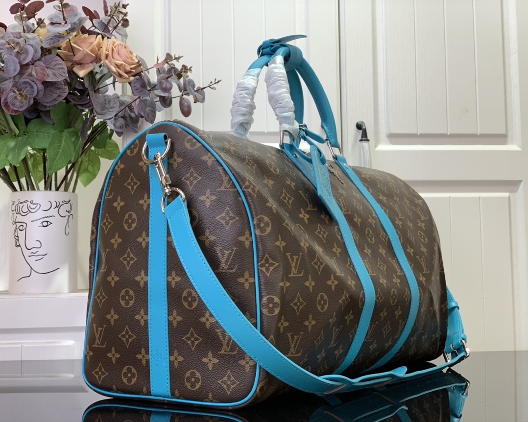 LV Keepall Bandouli??re 50  m12630 