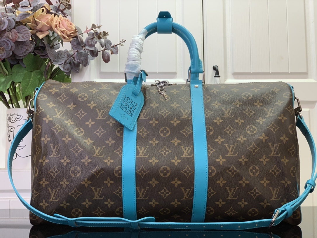 LV Keepall Bandouli??re 50  m12630 
