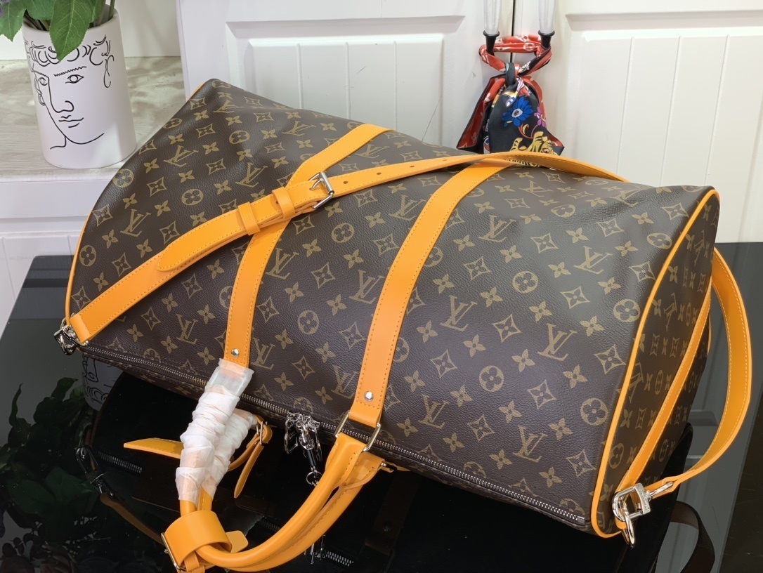 LV Keepall Bandouli??re 50  m12630 