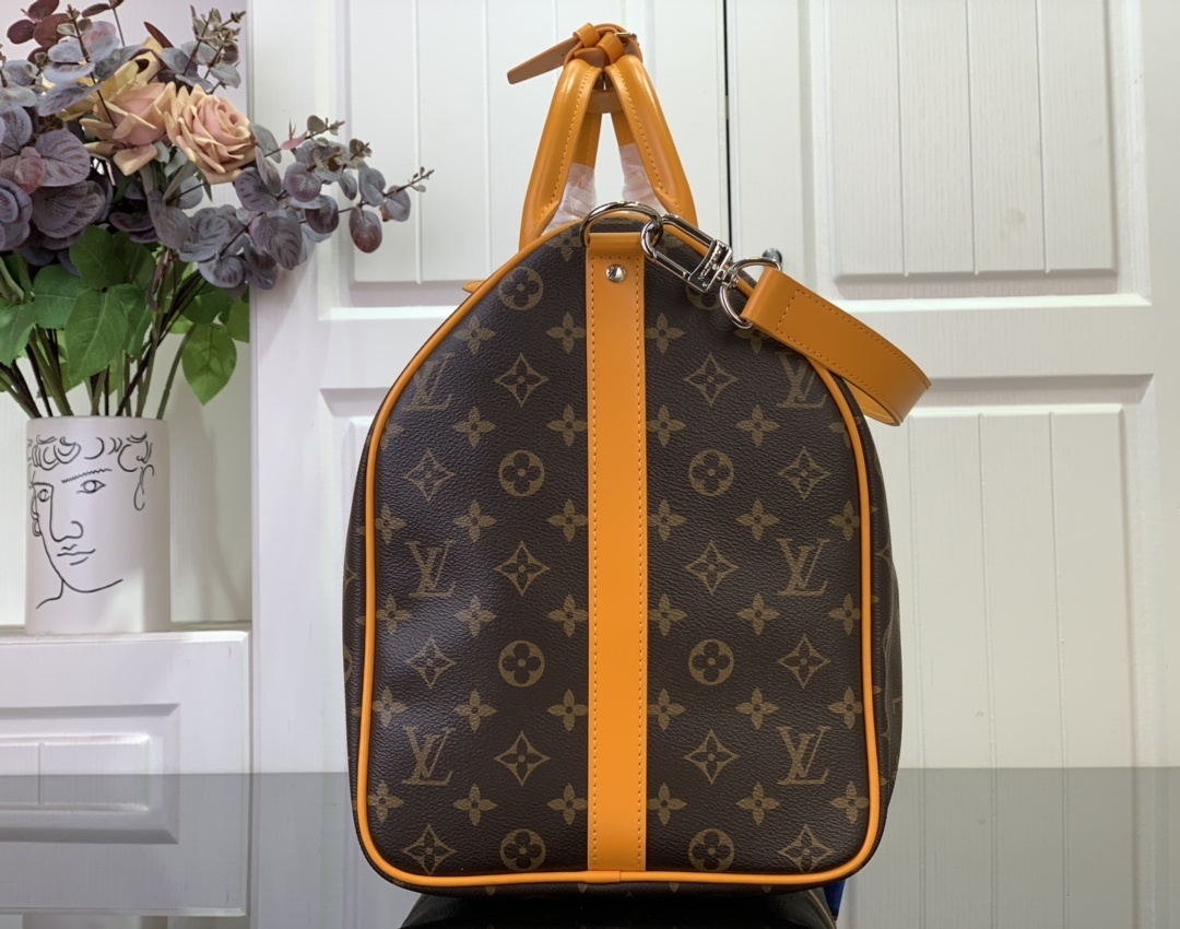 LV Keepall Bandouli??re 50  m12630 