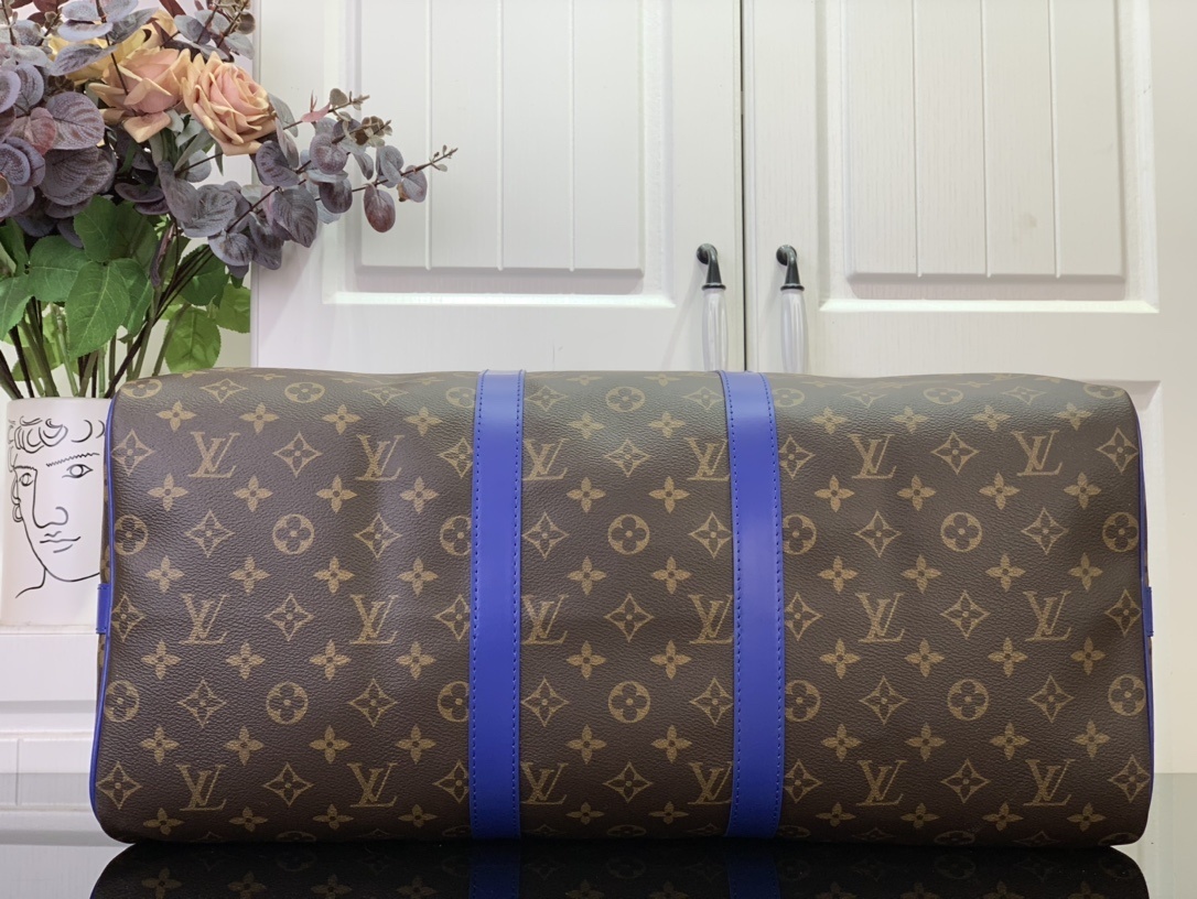 LV Keepall Bandouli??re 50  m12630 