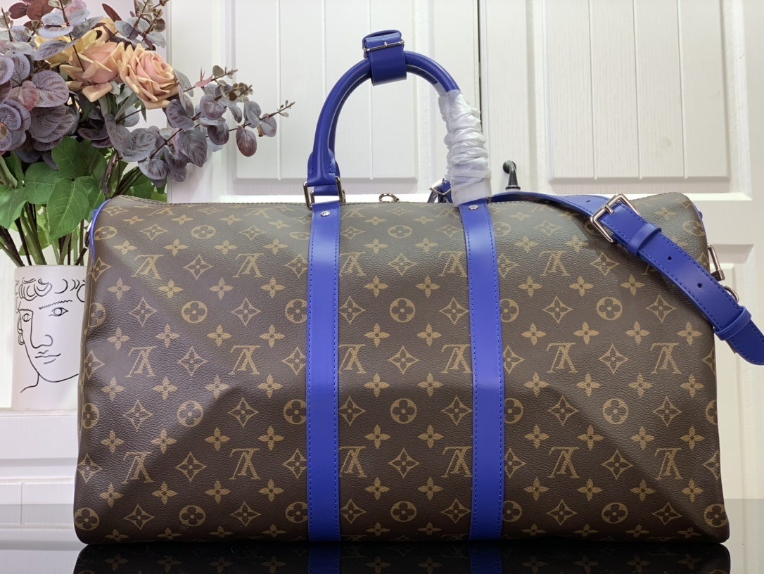 LV Keepall Bandouli??re 50  m12630 