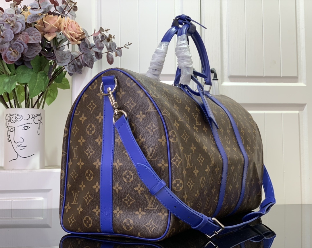 LV Keepall Bandouli??re 50  m12630 