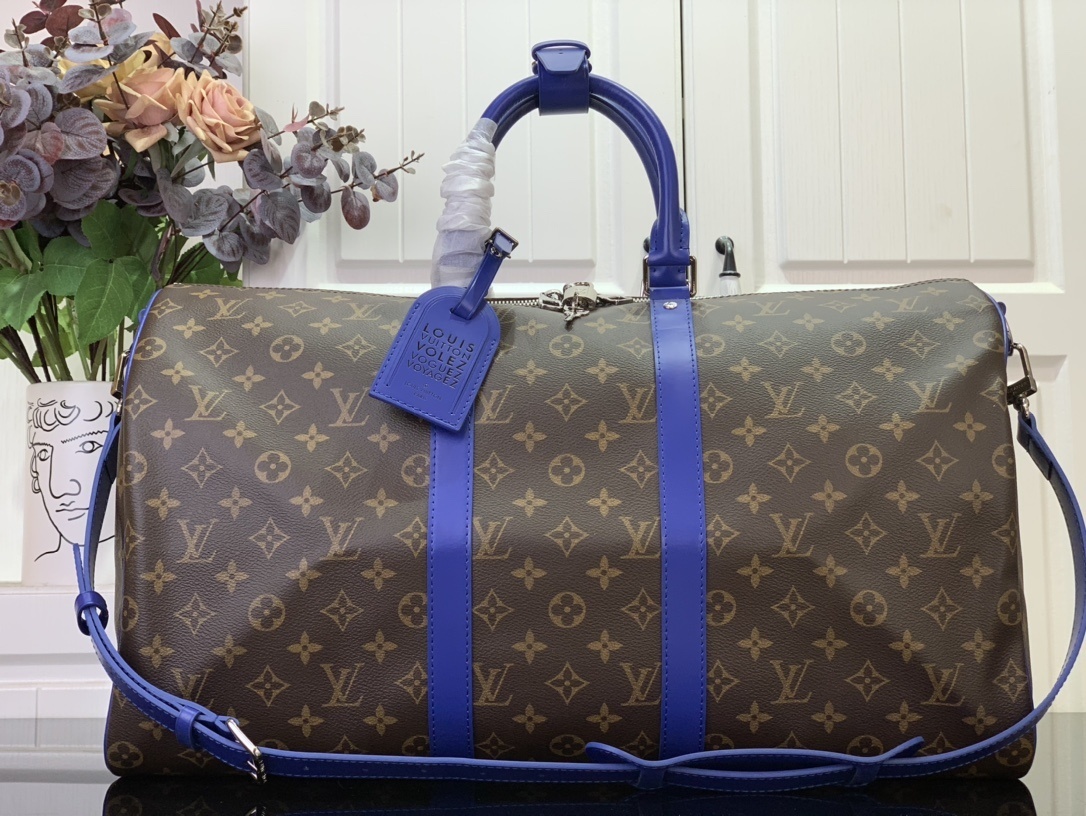 LV Keepall Bandouli??re 50  m12630 