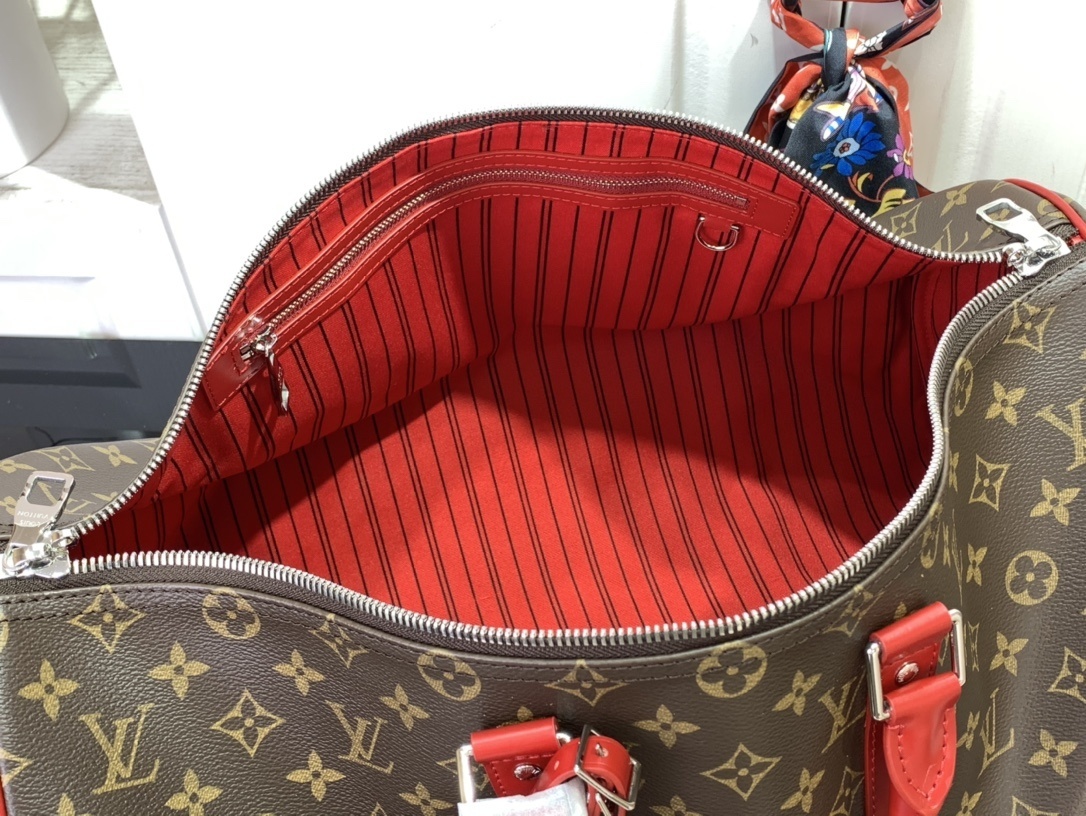 LV Keepall Bandouli??re 50  m12630 