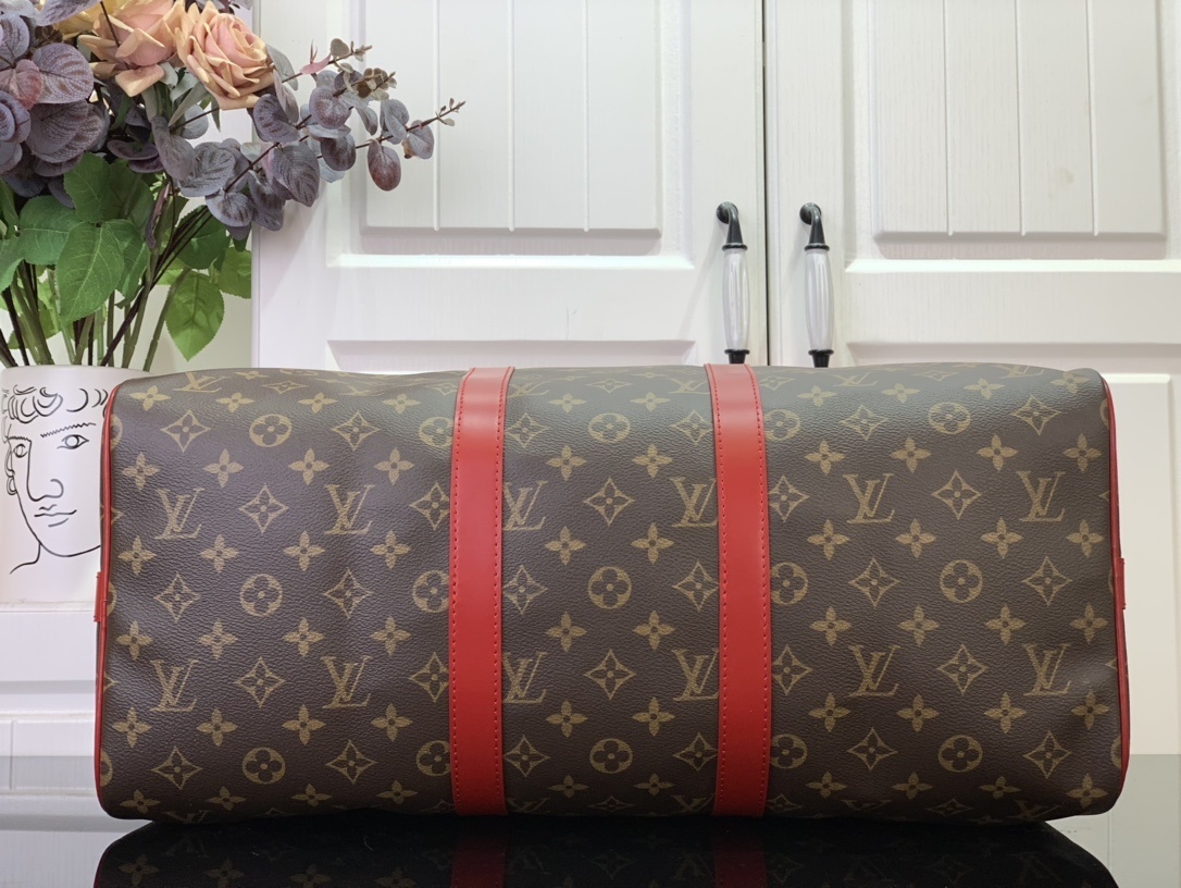 LV Keepall Bandouli??re 50  m12630 
