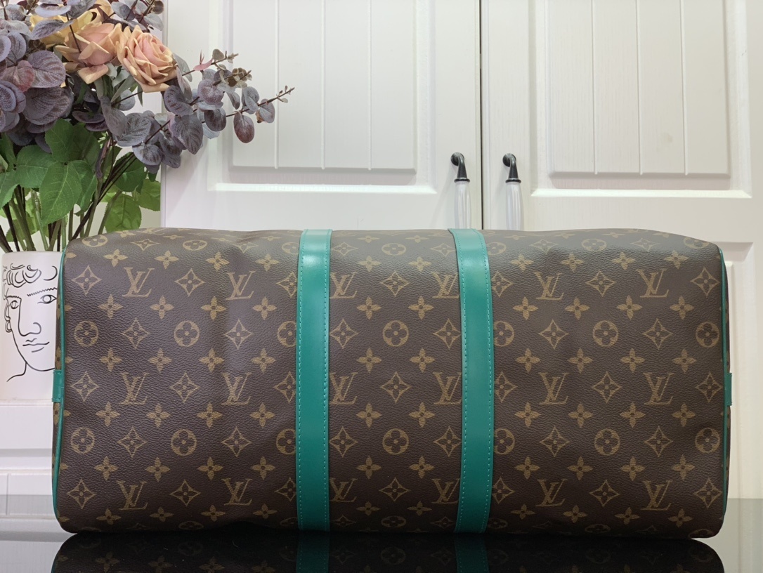 LV Keepall Bandouli??re 50  m12630 