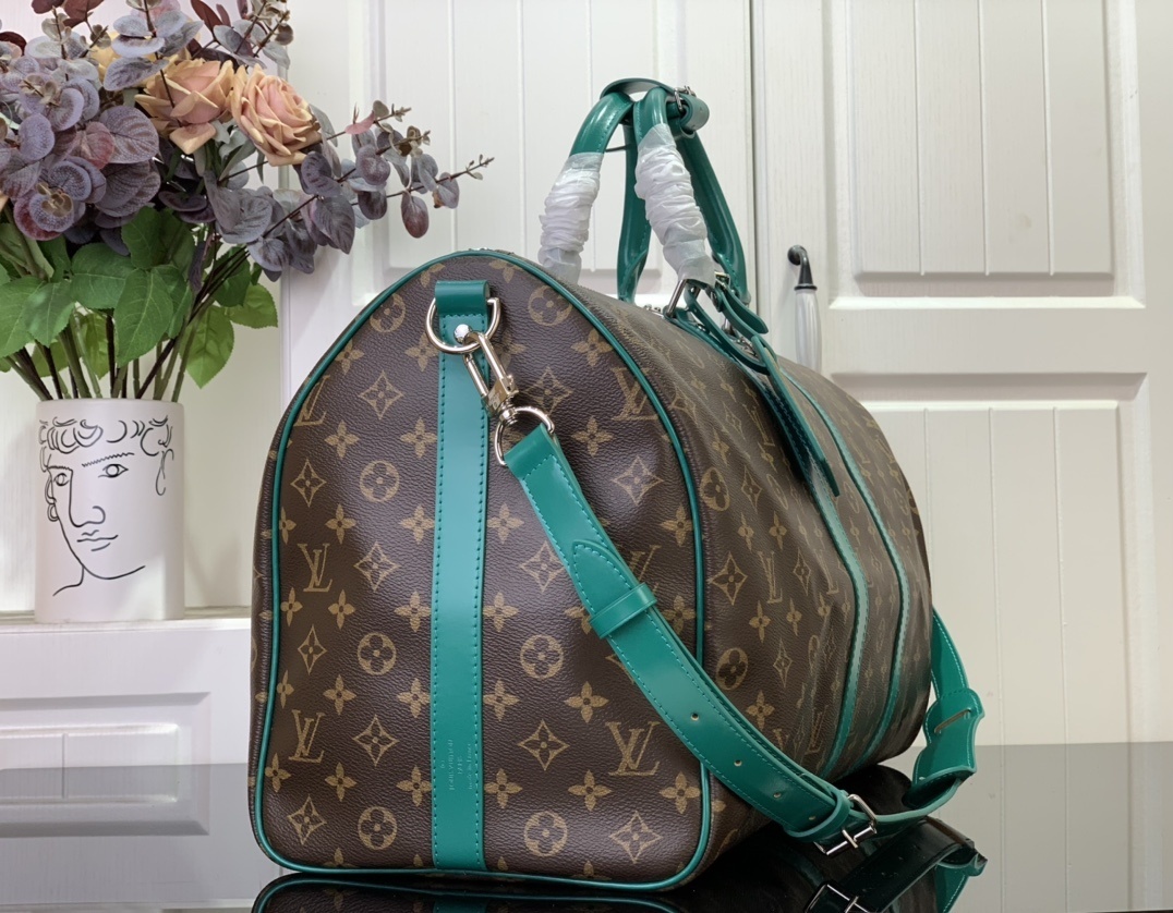 LV Keepall Bandouli??re 50  m12630 