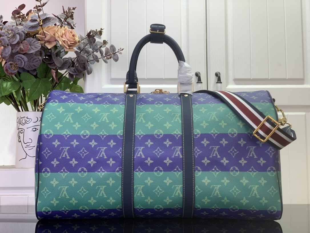 LV Keepall Bandouli??re 50 M25900