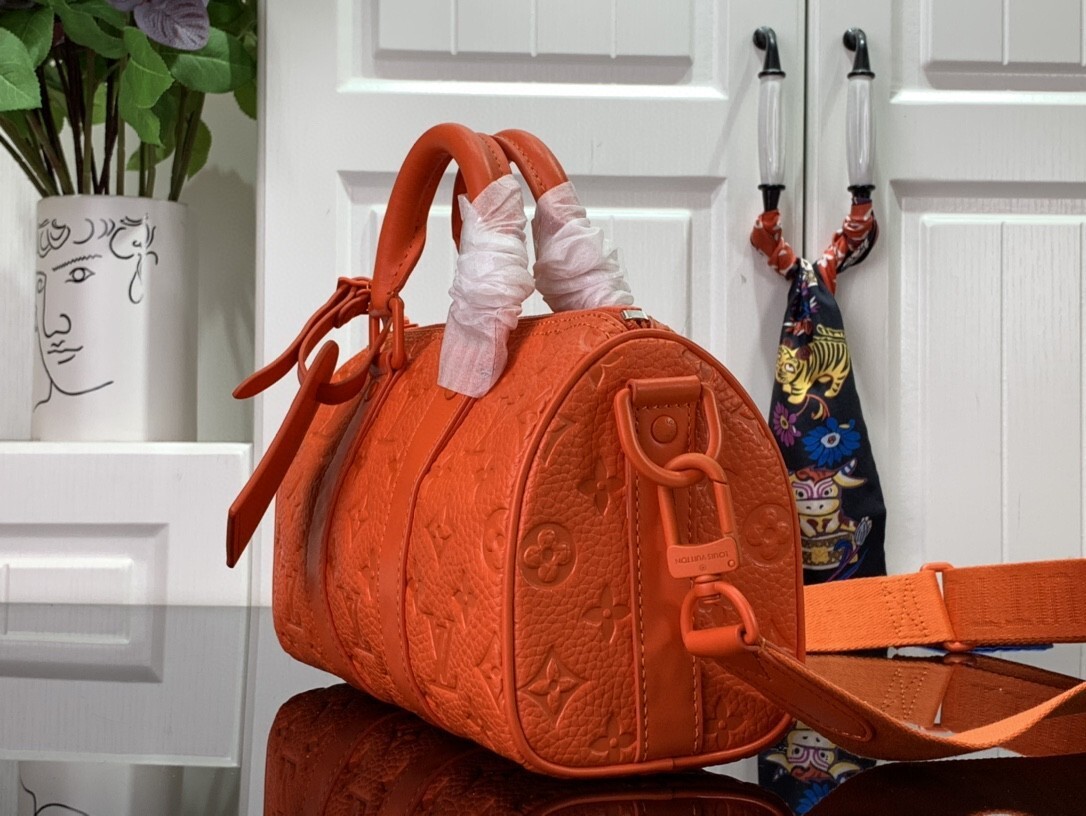 LV KEEPALL BANDOULIERE 25 M20929