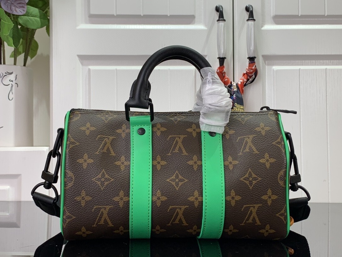 LV KEEPALL BANDOULIERE 25 M46249