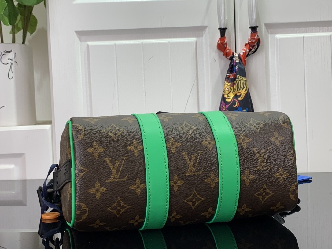 LV KEEPALL BANDOULIERE 25 M46249