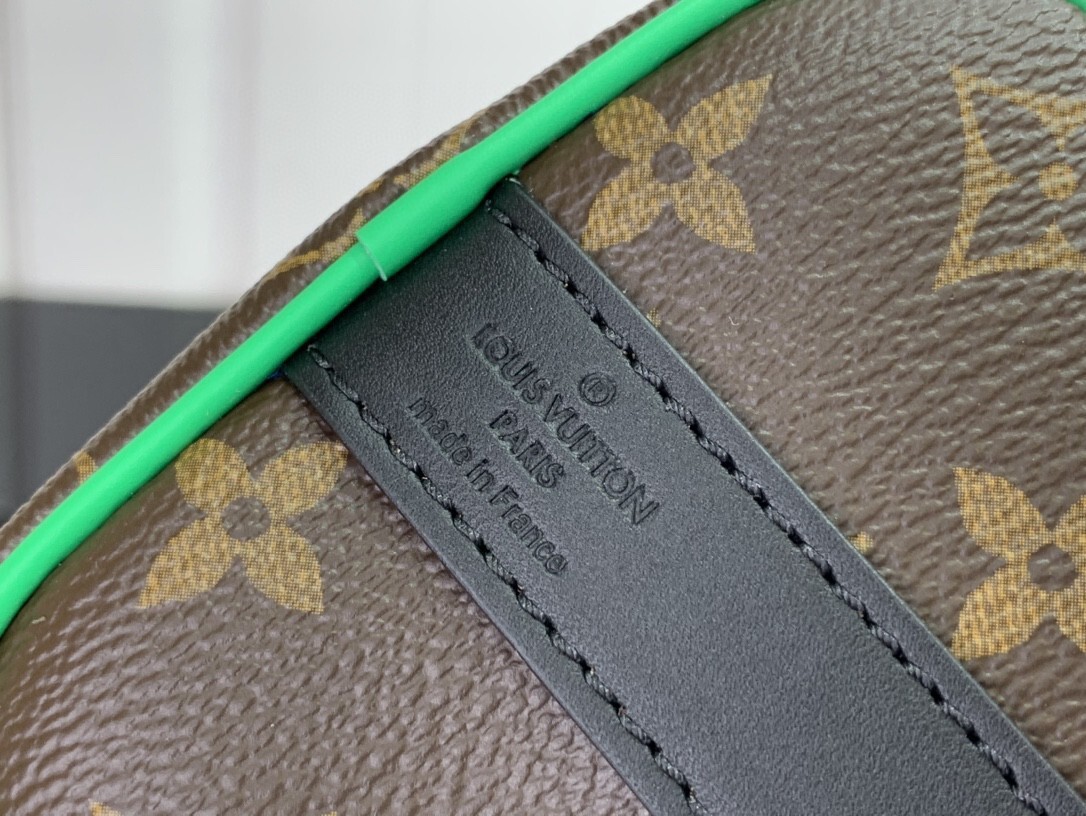 LV KEEPALL BANDOULIERE 25 M46249