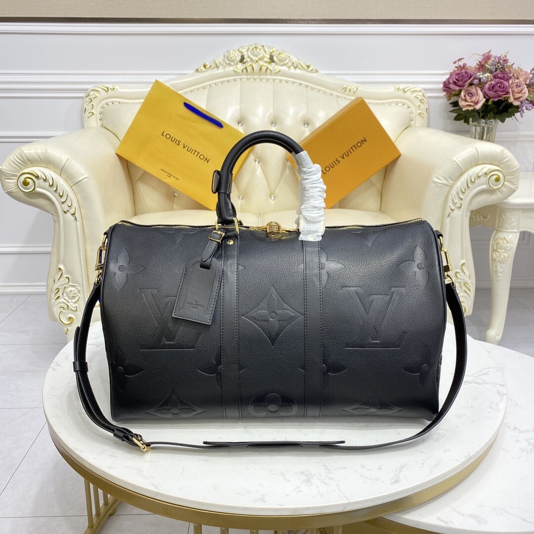 LV KEEPALL BANDOULIERE 45 M45532 