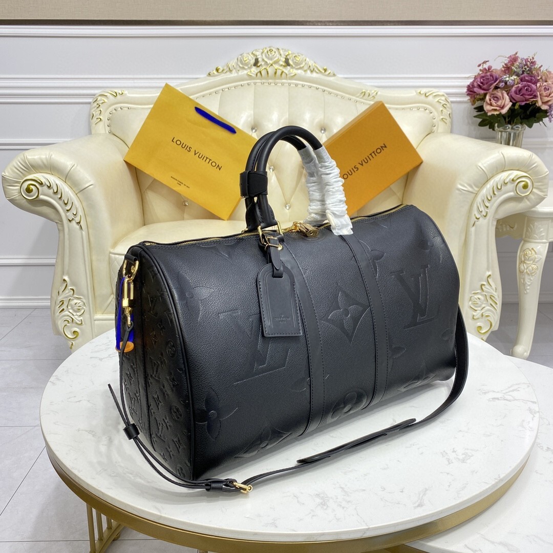 LV KEEPALL BANDOULIERE 45 M45532 