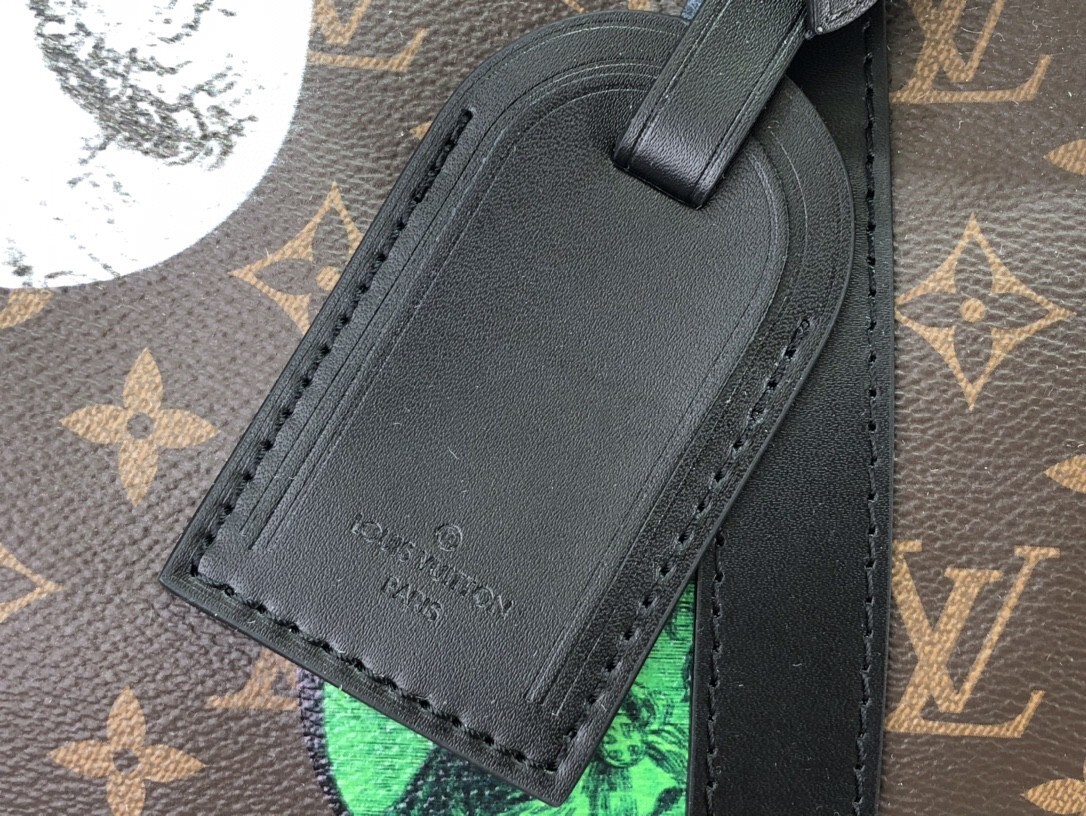 LV KEEPALL BANDOULIERE 45 M59261