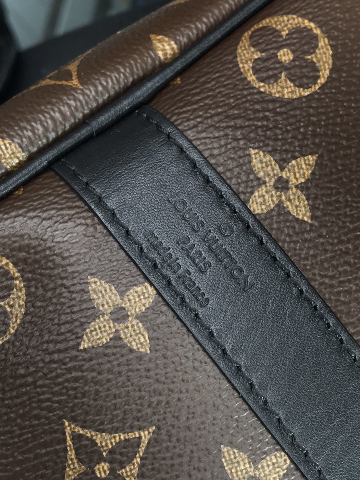 LV KEEPALL BANDOULIERE 50 M45616