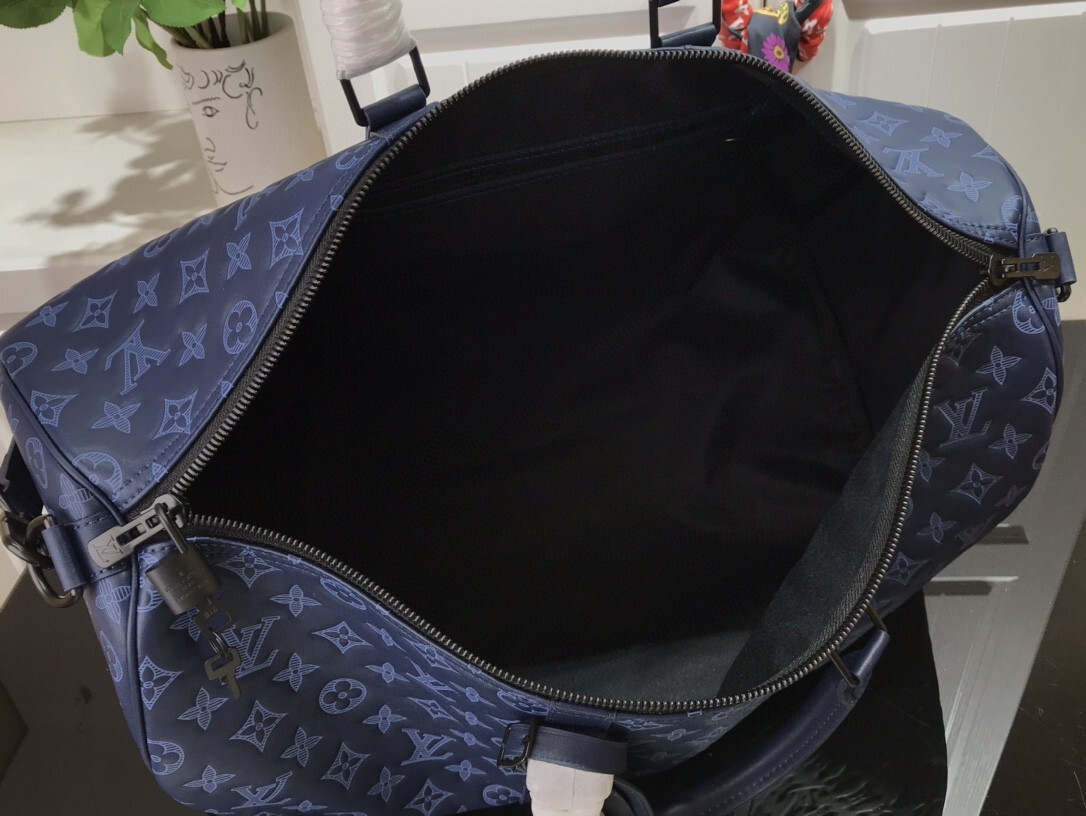 LV KEEPALL BANDOULIERE 50 M45731