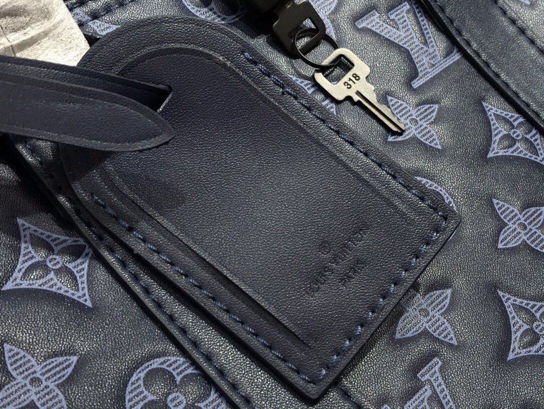 LV KEEPALL BANDOULIERE 50 M45731