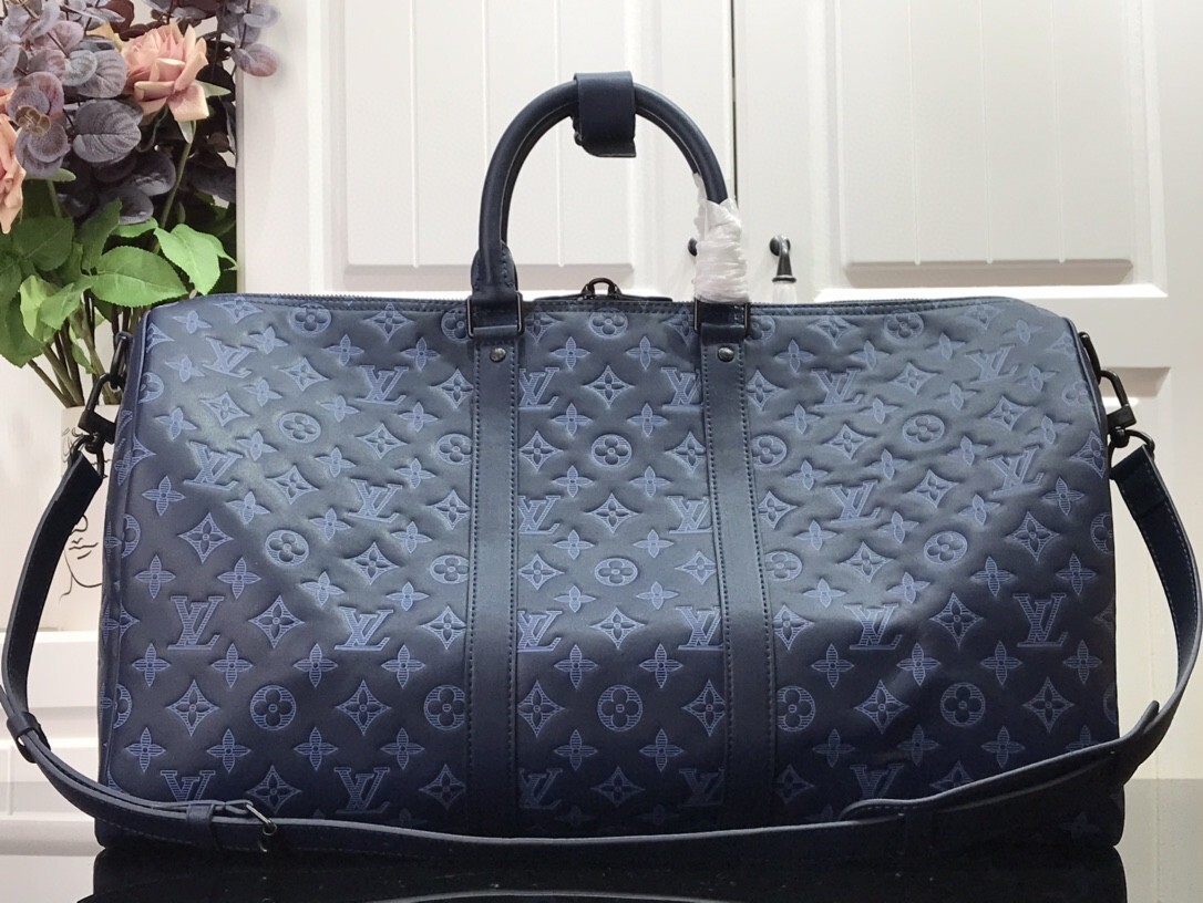 LV KEEPALL BANDOULIERE 50 M45731