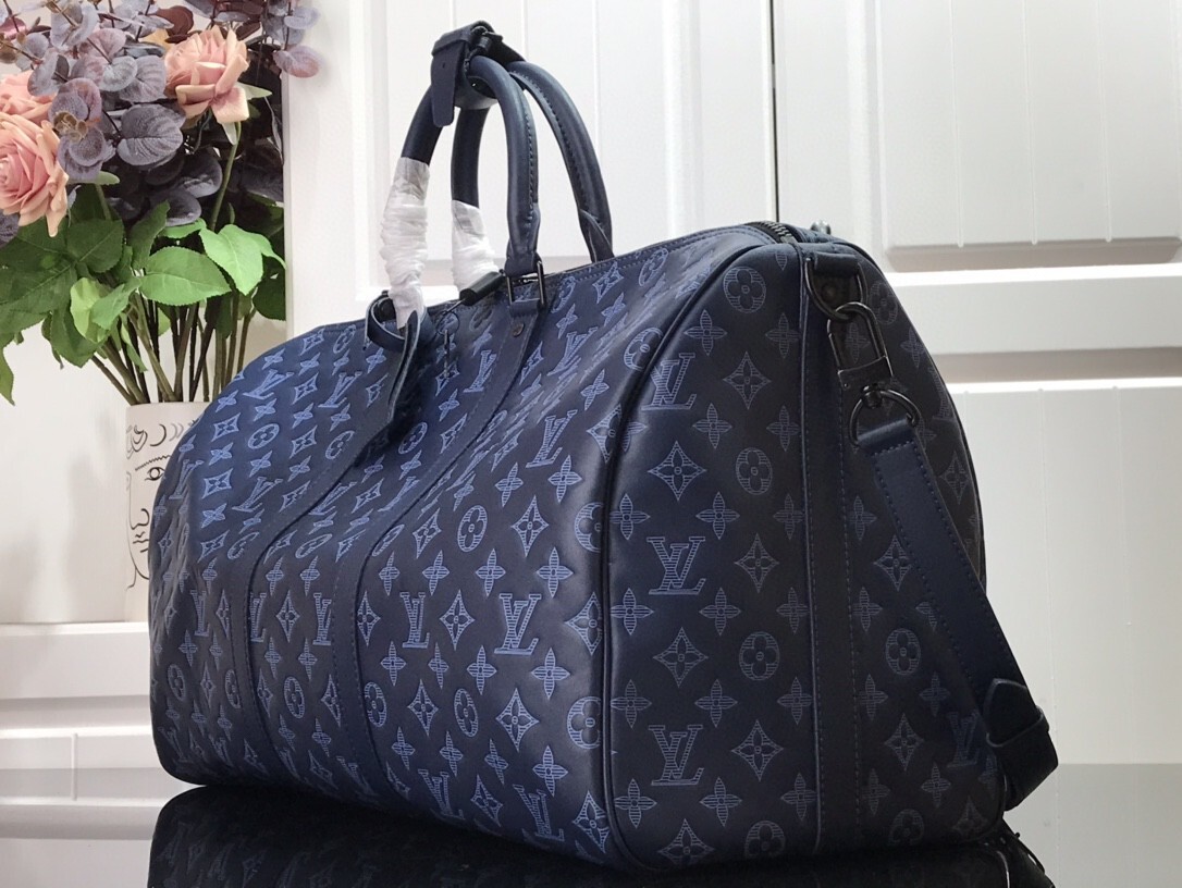 LV KEEPALL BANDOULIERE 50 M45731