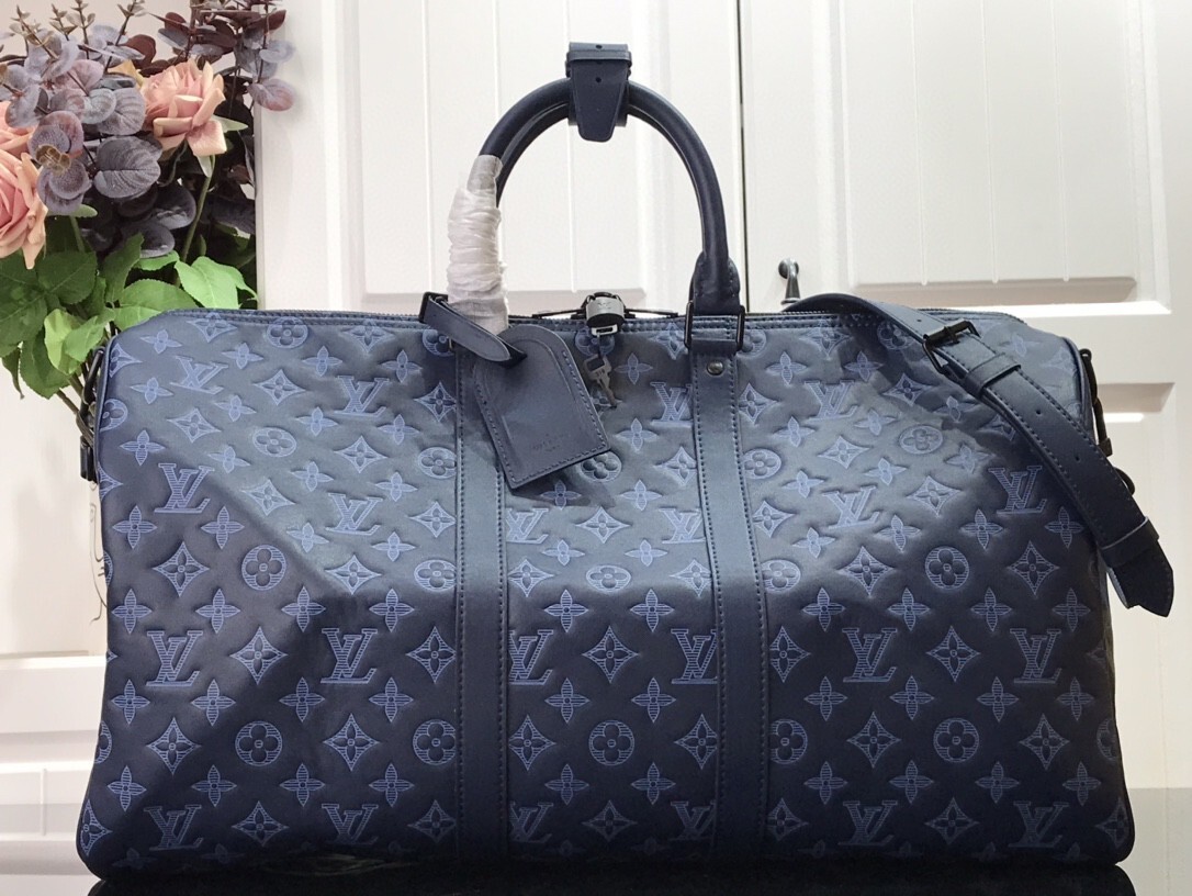 LV KEEPALL BANDOULIERE 50 M45731