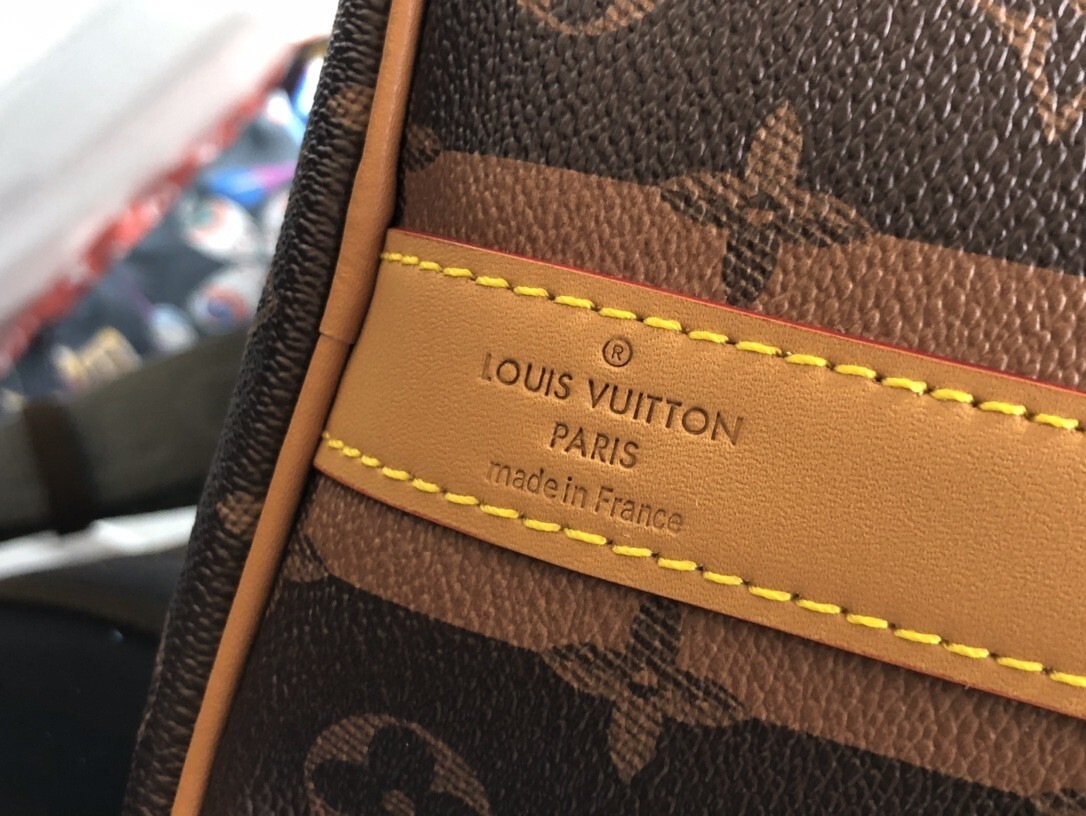 LV KEEPALL BANDOULIERE 50 M45967 