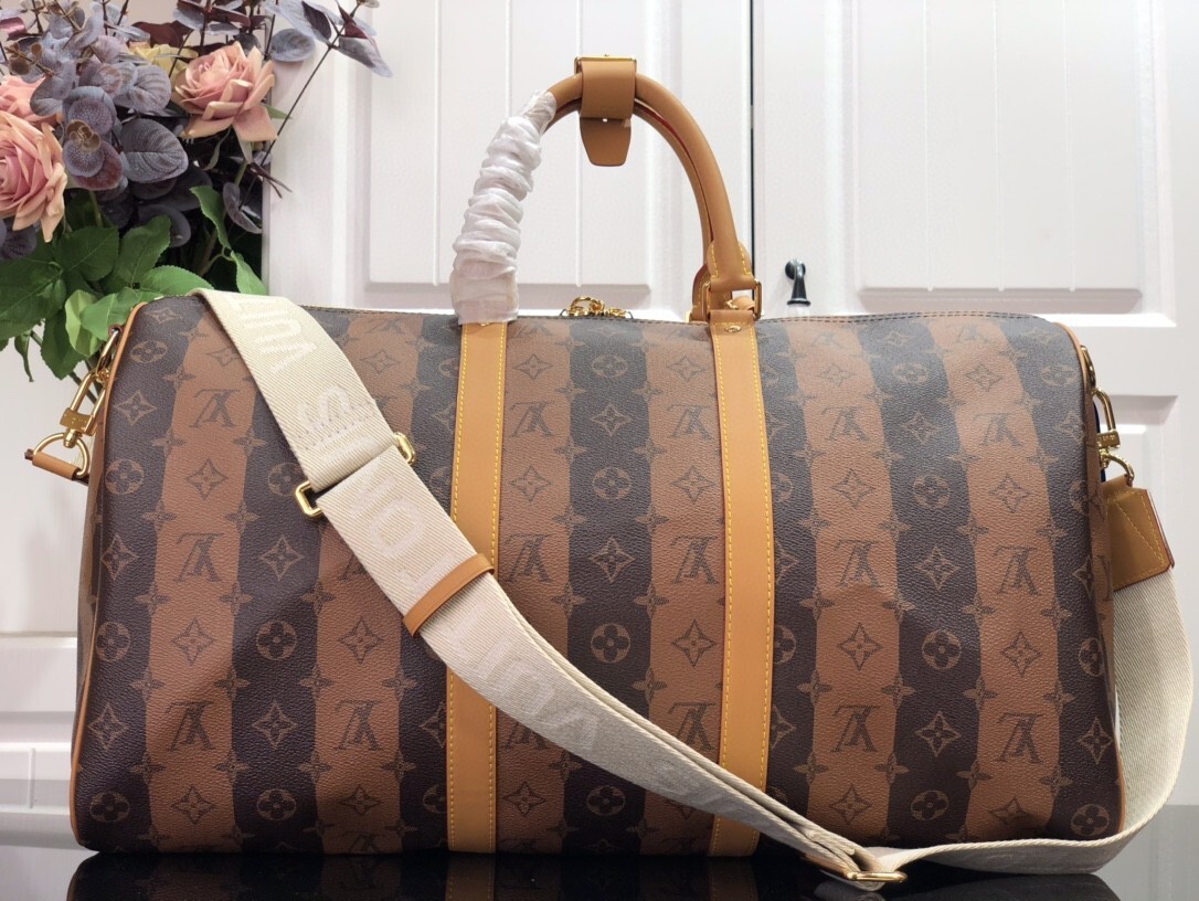 LV KEEPALL BANDOULIERE 50 M45967 