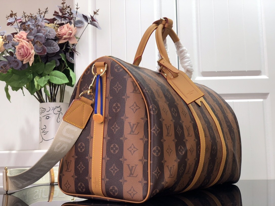 LV KEEPALL BANDOULIERE 50 M45967 