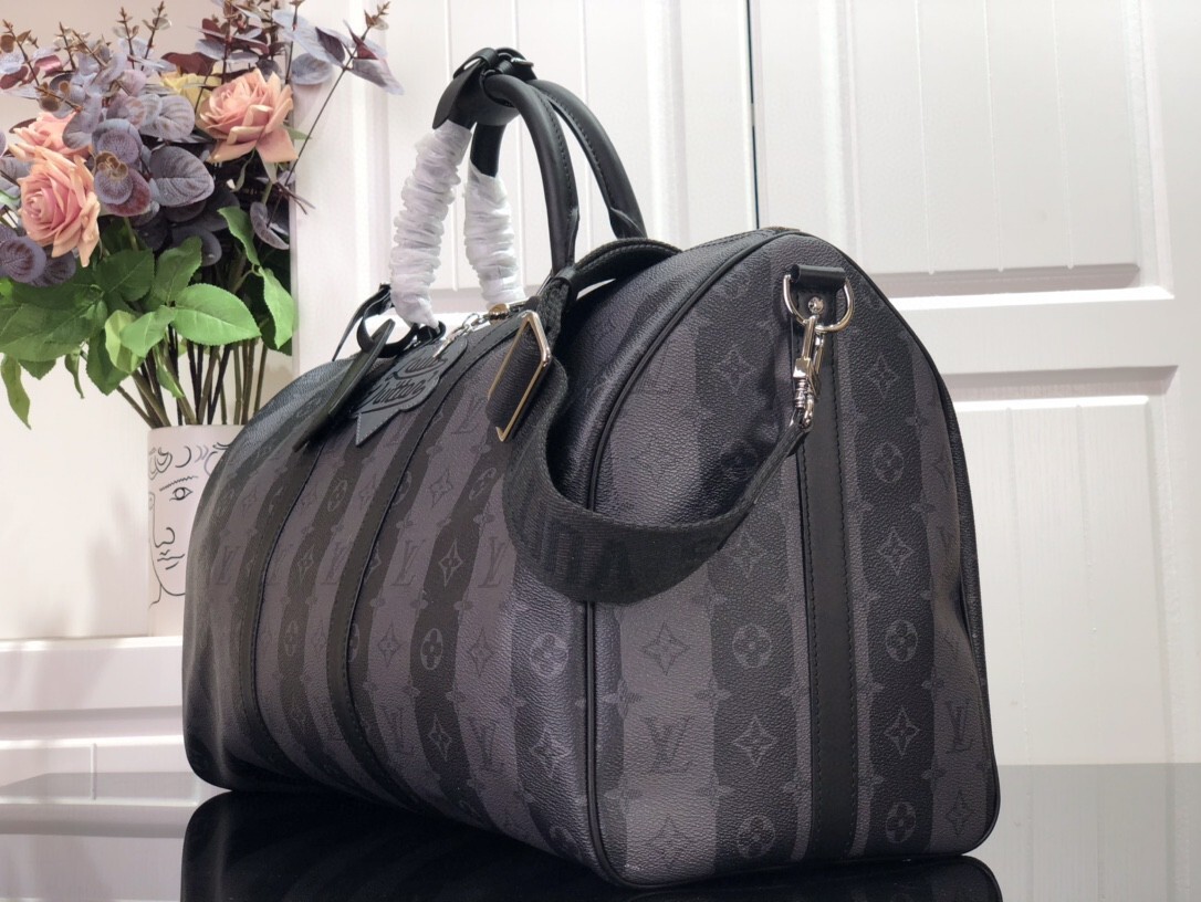 LV KEEPALL BANDOULIERE 50 M45967 