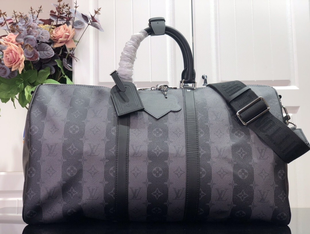 LV KEEPALL BANDOULIERE 50 M45967 