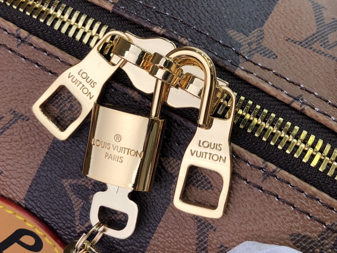 LV KEEPALL BANDOULIERE 50 M45967 