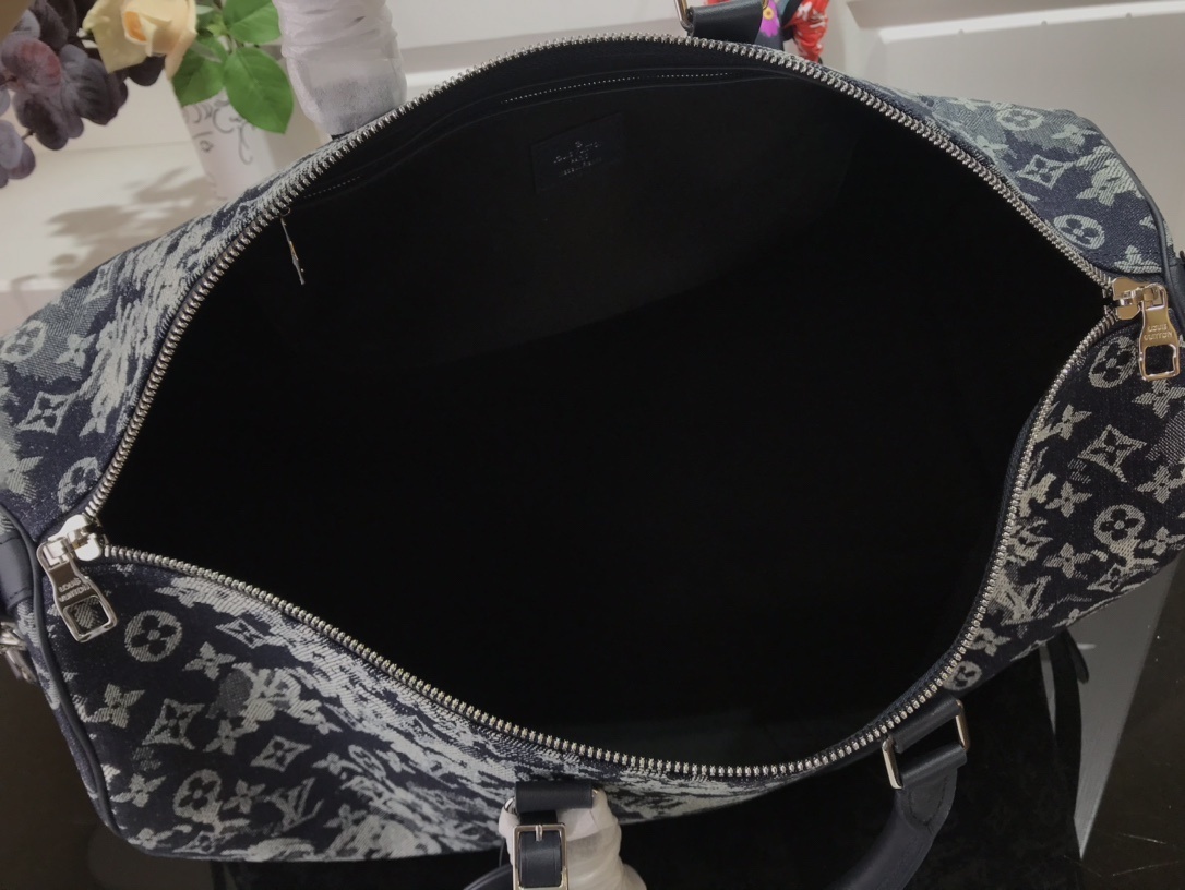 LV KEEPALL BANDOULIERE 50 M57285