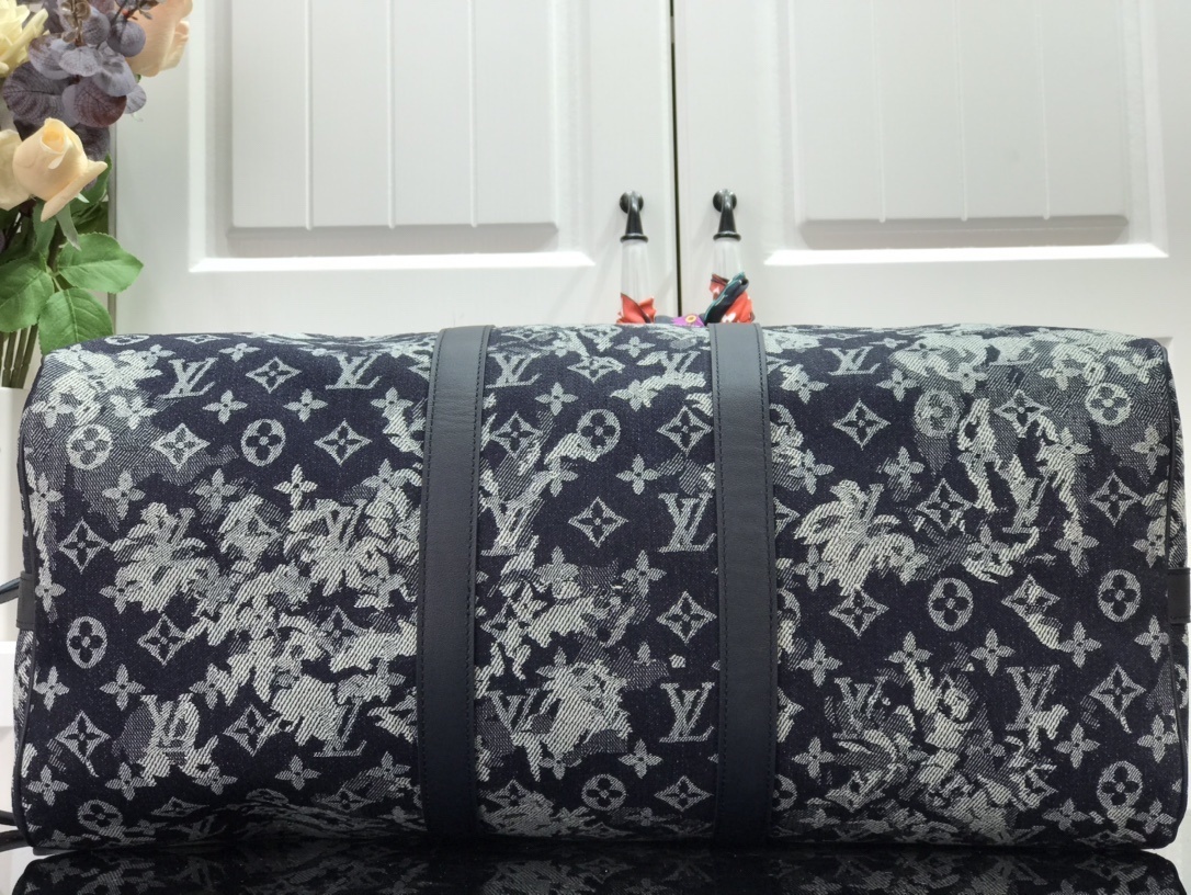 LV KEEPALL BANDOULIERE 50 M57285