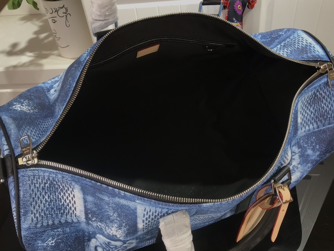 LV KEEPALL BANDOULIERE 50 N50069 