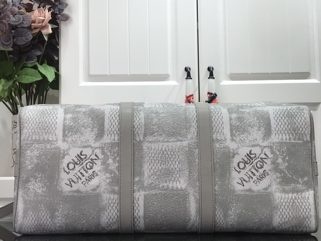 LV KEEPALL BANDOULIERE 50 N50069 